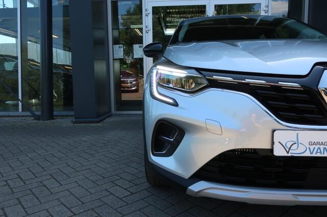 Renault CAPTUR 1.3 TCE160 MILD HYBRID, Clima, Navi, LED, etc.
