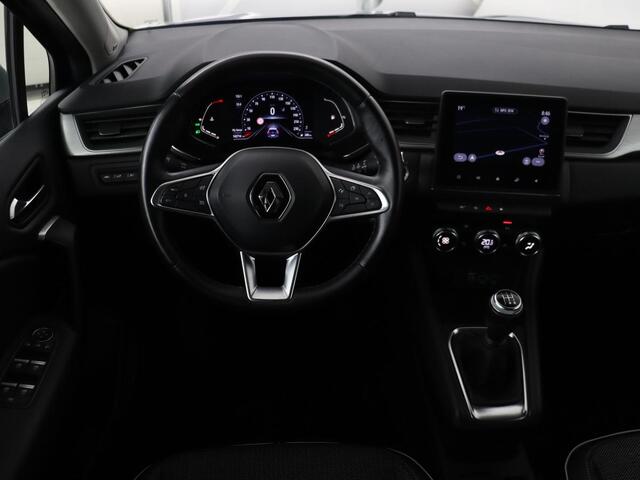 Renault CAPTUR 1.0 TCe Intens | Trekhaak | Camera | Carplay | Climate control | Keyless | Full LED | Cruise control | Bluetooth | Getint glas