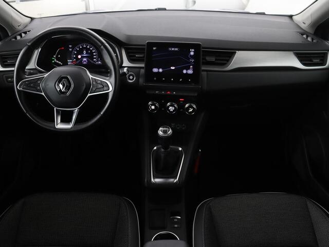 Renault CAPTUR 1.0 TCe Intens | Trekhaak | Camera | Carplay | Climate control | Keyless | Full LED | Cruise control | Bluetooth | Getint glas