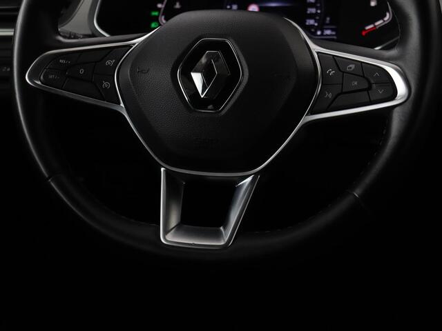 Renault CAPTUR 1.0 TCe Intens | Trekhaak | Camera | Carplay | Climate control | Keyless | Full LED | Cruise control | Bluetooth | Getint glas