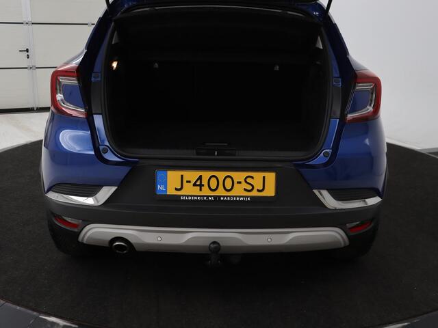 Renault CAPTUR 1.0 TCe Intens | Trekhaak | Camera | Carplay | Climate control | Keyless | Full LED | Cruise control | Bluetooth | Getint glas