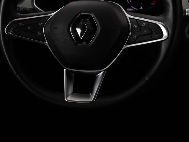 Renault CAPTUR 1.3 TCe Intens | 140pk | Trekhaak | Camera | Navigatie | Half leder | Climate control | Keyless | Cruise control | Full LED