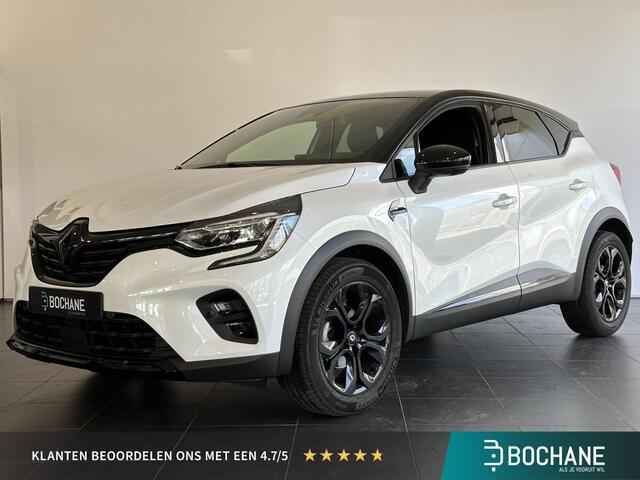 Renault CAPTUR 1.3 mild hybrid 160 techno AUTOMAAT | RONDOM ZICHT CAMERA | NAVIGATIE