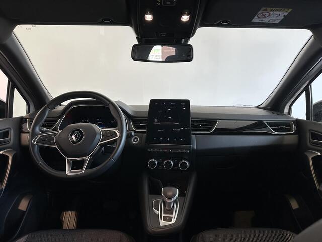 Renault CAPTUR 1.3 mild hybrid 160 techno AUTOMAAT | RONDOM ZICHT CAMERA | NAVIGATIE