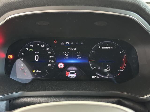 Renault CAPTUR 1.3 mild hybrid 160 techno AUTOMAAT | RONDOM ZICHT CAMERA | NAVIGATIE