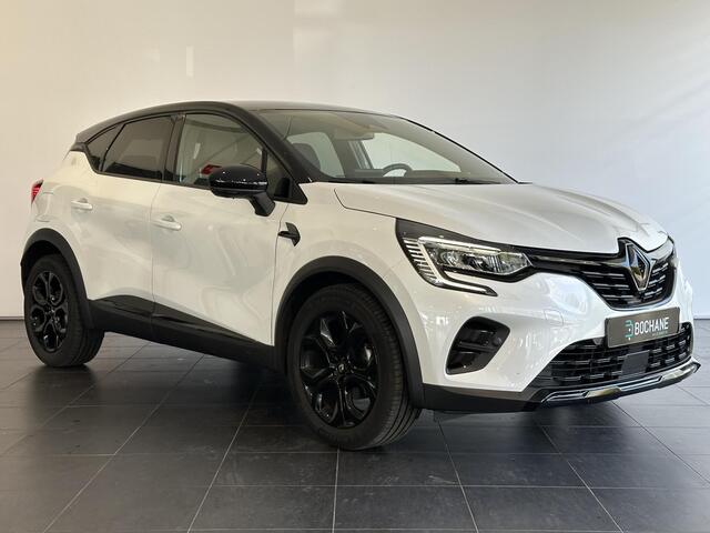 Renault CAPTUR 1.3 mild hybrid 160 techno AUTOMAAT | RONDOM ZICHT CAMERA | NAVIGATIE