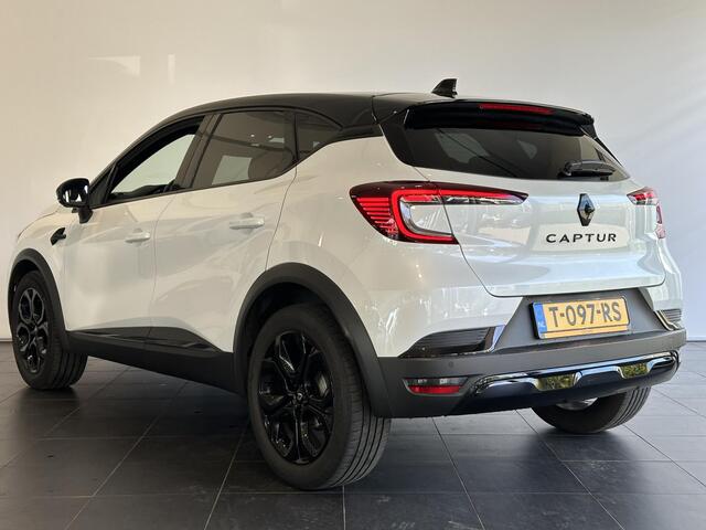 Renault CAPTUR 1.3 mild hybrid 160 techno AUTOMAAT | RONDOM ZICHT CAMERA | NAVIGATIE
