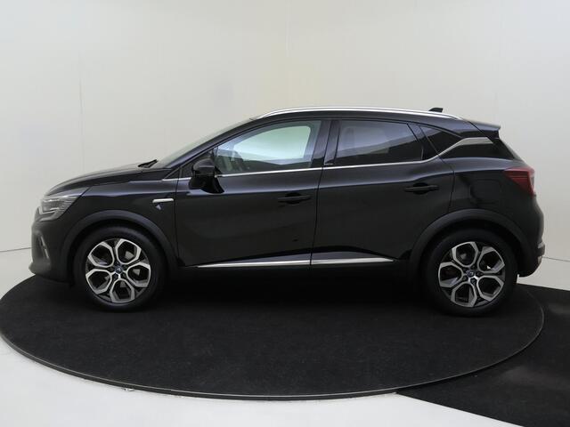 Renault CAPTUR 1.6 E-Tech Plug-in Hybrid 160 PK Edition One Navigatie | Cruise Control | Climate Control | 360 Graden Camera | Apple Carplay & Android Auto