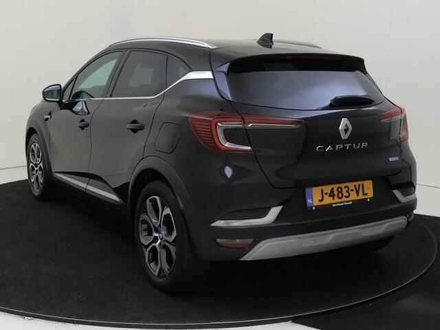 Renault CAPTUR 1.6 E-Tech Plug-in Hybrid 160 PK Edition One Navigatie | Cruise Control | Climate Control | 360 Graden Camera | Apple Carplay & Android Auto