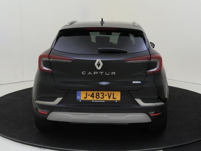 Renault CAPTUR 1.6 E-Tech Plug-in Hybrid 160 PK Edition One Navigatie | Cruise Control | Climate Control | 360 Graden Camera | Apple Carplay & Android Auto