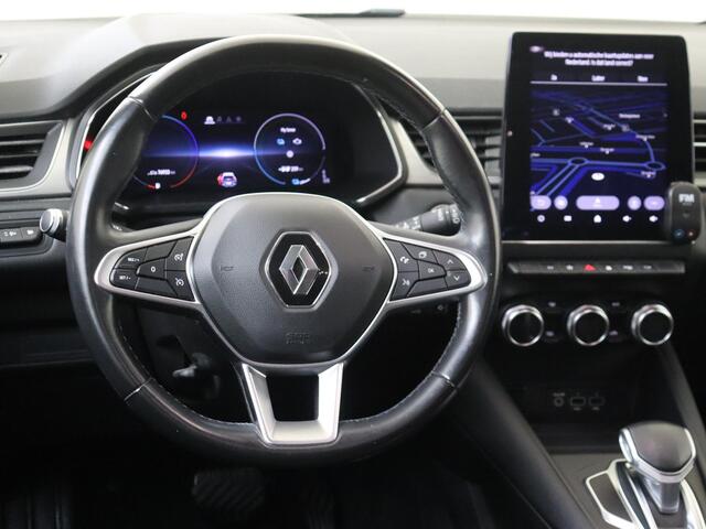 Renault CAPTUR 1.6 E-Tech Plug-in Hybrid 160 PK Edition One Navigatie | Cruise Control | Climate Control | 360 Graden Camera | Apple Carplay & Android Auto