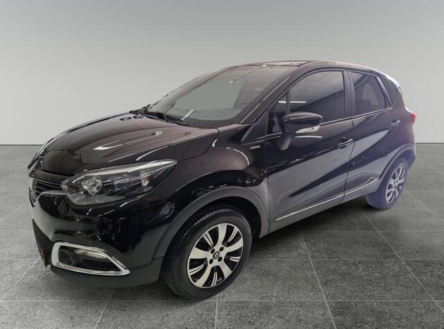 Renault CAPTUR 0.9 TCe Limited 12 mnd. garantie