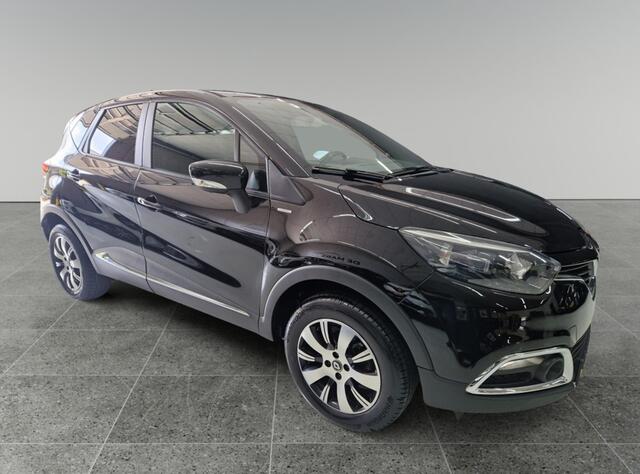 Renault CAPTUR 0.9 TCe Limited 12 mnd. garantie