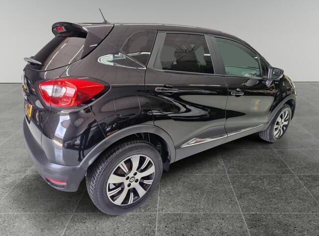 Renault CAPTUR 0.9 TCe Limited 12 mnd. garantie