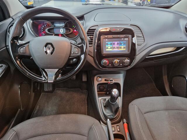 Renault CAPTUR 0.9 TCe Limited 12 mnd. garantie