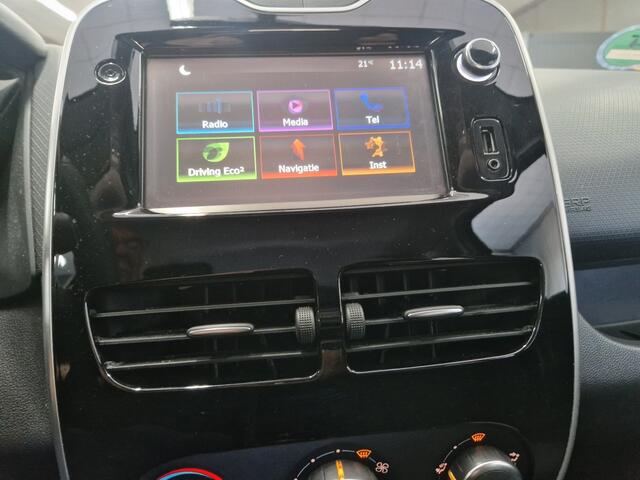 Renault CAPTUR 0.9 TCe Limited 12 mnd. garantie