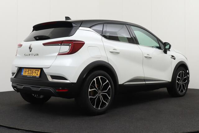 Renault CAPTUR 1.3 TCe Aut. 155 Initiale Paris Adapt Cruise Carplay 360* Camera