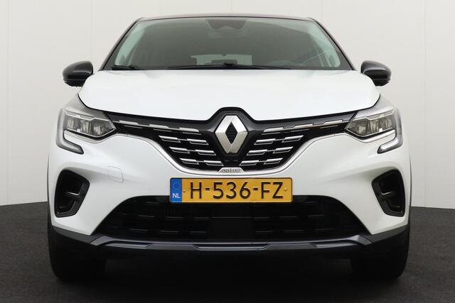 Renault CAPTUR 1.3 TCe Aut. 155 Initiale Paris Adapt Cruise Carplay 360* Camera
