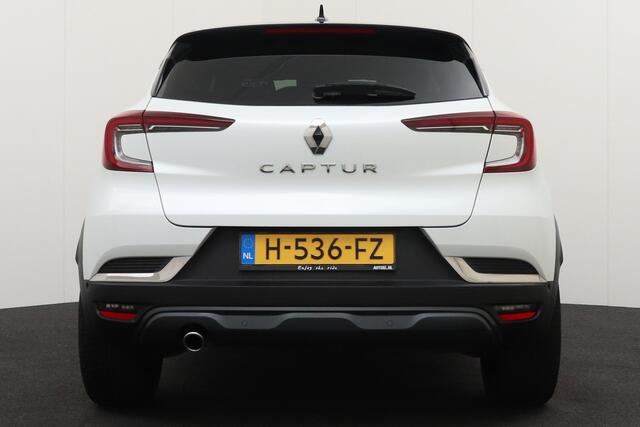 Renault CAPTUR 1.3 TCe Aut. 155 Initiale Paris Adapt Cruise Carplay 360* Camera