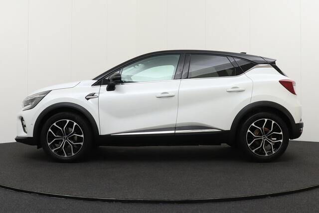 Renault CAPTUR 1.3 TCe Aut. 155 Initiale Paris Adapt Cruise Carplay 360* Camera