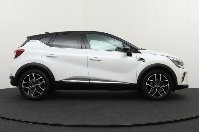 Renault CAPTUR 1.3 TCe Aut. 155 Initiale Paris Adapt Cruise Carplay 360* Camera