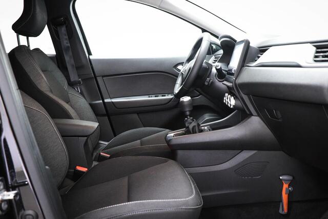 Renault CAPTUR 1.0 TCe 90 Business Zen | COMFORT / STYLE / PARKING- PACK | DAB | APPLE | CAMERA