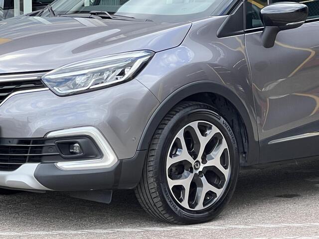 Renault CAPTUR 1.3 TCe Intens | Trekhaak | Navigatie | Achteruitrijcamera | Panorama dak | LED | DAB | Climate Control | Key-less | Cruise Control |