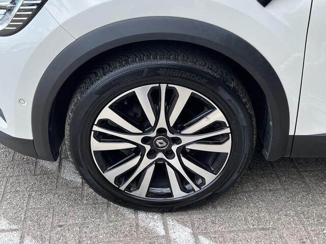 Renault CAPTUR 1.3 TCe 130 Initiale Paris | 100% dlr onderhouden | Glazen shuif-kantel dak | Bose Audio | 360 graden camera | Leer | Stoel & stuur verwarming |