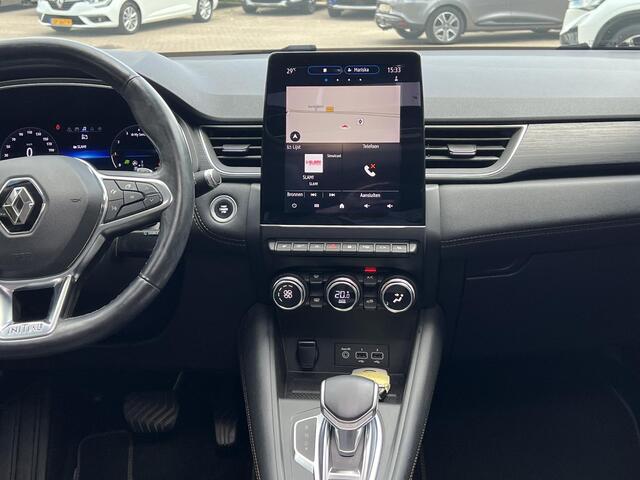 Renault CAPTUR 1.3 TCe 130 Initiale Paris | 100% dlr onderhouden | Glazen shuif-kantel dak | Bose Audio | 360 graden camera | Leer | Stoel & stuur verwarming |
