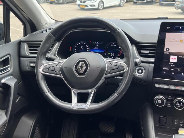 Renault CAPTUR 1.3 TCe 130 Initiale Paris | 100% dlr onderhouden | Glazen shuif-kantel dak | Bose Audio | 360 graden camera | Leer | Stoel & stuur verwarming |