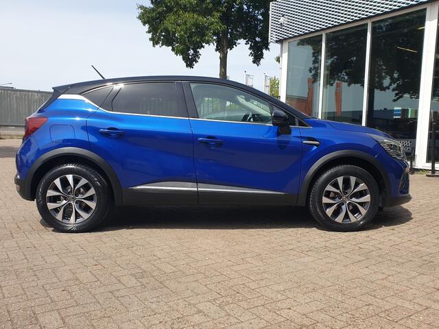 Renault CAPTUR 1.0 TCe Intens / Camera / Parkeersensoren voor + achter