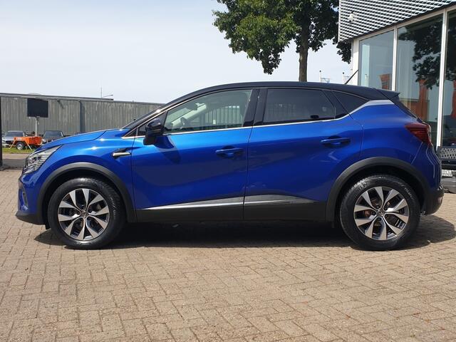 Renault CAPTUR 1.0 TCe Intens / Camera / Parkeersensoren voor + achter