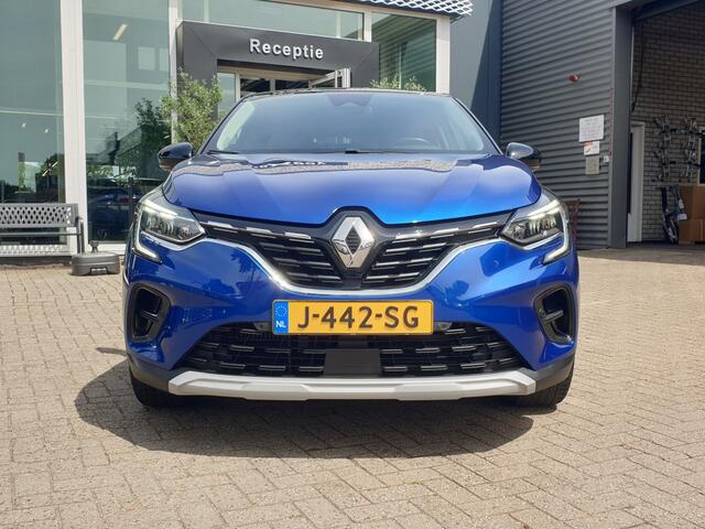 Renault CAPTUR 1.0 TCe Intens / Camera / Parkeersensoren voor + achter