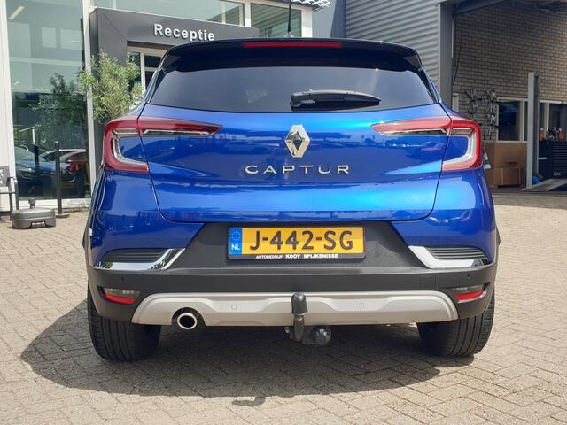 Renault CAPTUR 1.0 TCe Intens / Camera / Parkeersensoren voor + achter
