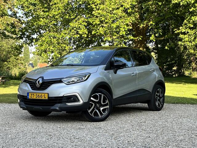Renault CAPTUR 120 PK Bose, Camera, Leer, Navi, Pano