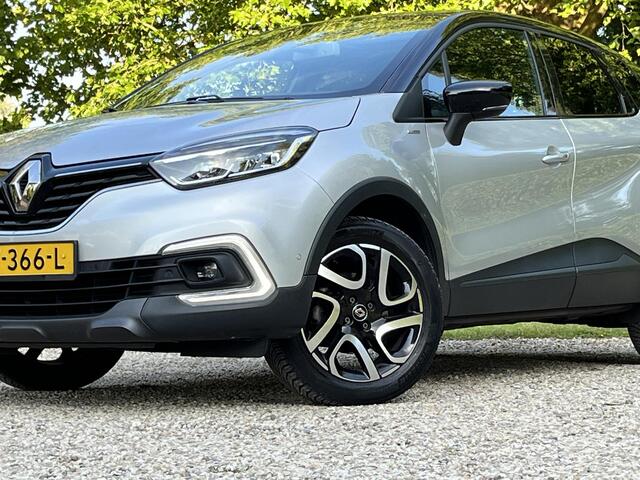 Renault CAPTUR 120 PK Bose, Camera, Leer, Navi, Pano