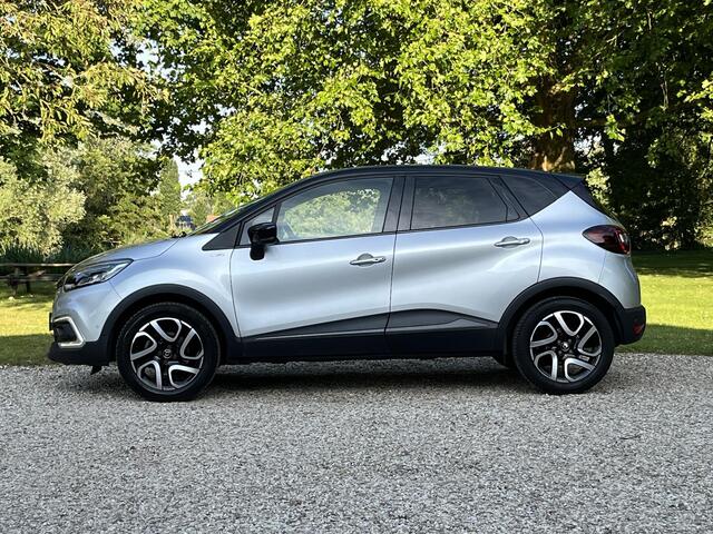 Renault CAPTUR 120 PK Bose, Camera, Leer, Navi, Pano