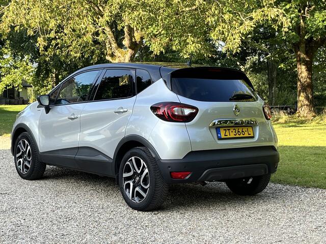 Renault CAPTUR 120 PK Bose, Camera, Leer, Navi, Pano