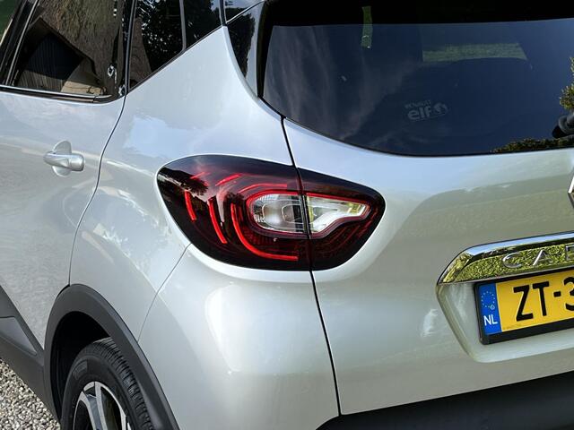 Renault CAPTUR 120 PK Bose, Camera, Leer, Navi, Pano