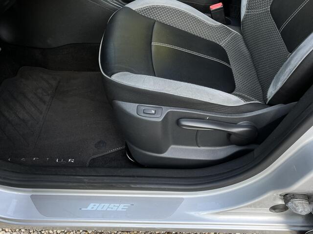 Renault CAPTUR 120 PK Bose, Camera, Leer, Navi, Pano