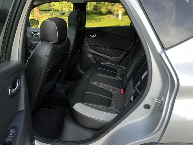 Renault CAPTUR 120 PK Bose, Camera, Leer, Navi, Pano