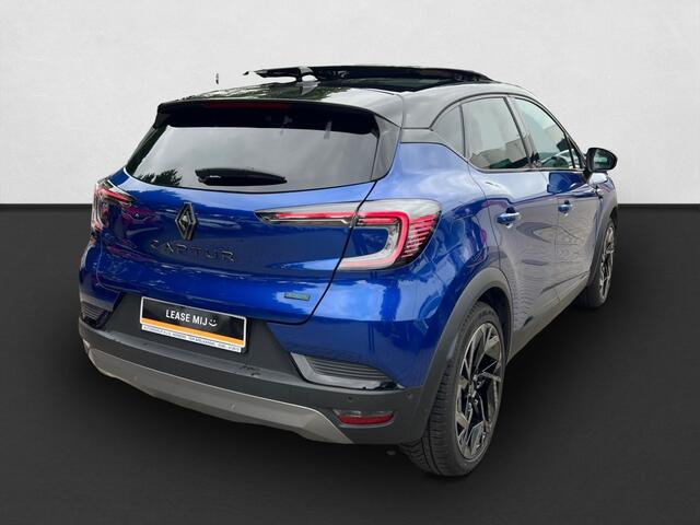 Renault CAPTUR 1.6 E-Tech full hybrid 145 esprit Alpine PANORAMADAK / 19'' / 360 CAMERA / NAVI / ECC / TREKHAAK / ADAPT CRUISE