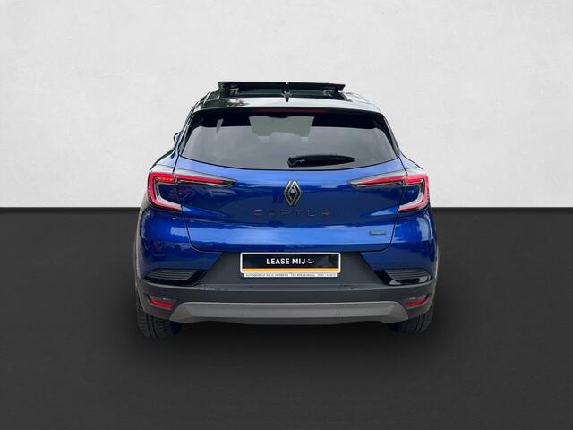 Renault CAPTUR 1.6 E-Tech full hybrid 145 esprit Alpine PANORAMADAK / 19'' / 360 CAMERA / NAVI / ECC / TREKHAAK / ADAPT CRUISE
