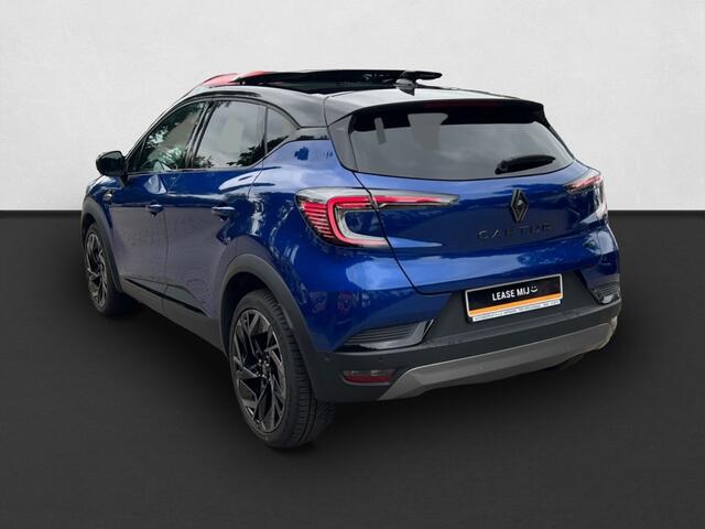 Renault CAPTUR 1.6 E-Tech full hybrid 145 esprit Alpine PANORAMADAK / 19'' / 360 CAMERA / NAVI / ECC / TREKHAAK / ADAPT CRUISE