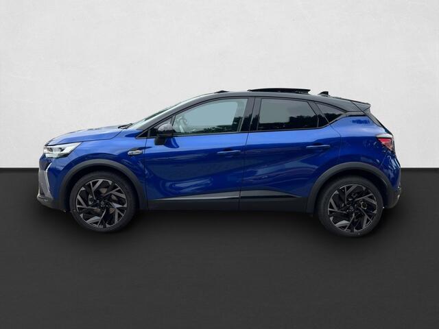 Renault CAPTUR 1.6 E-Tech full hybrid 145 esprit Alpine PANORAMADAK / 19'' / 360 CAMERA / NAVI / ECC / TREKHAAK / ADAPT CRUISE