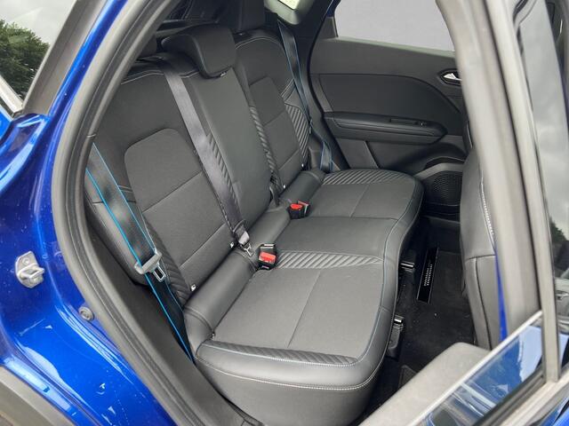 Renault CAPTUR 1.6 E-Tech full hybrid 145 esprit Alpine PANORAMADAK / 19'' / 360 CAMERA / NAVI / ECC / TREKHAAK / ADAPT CRUISE