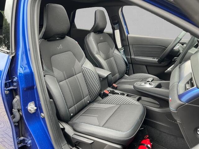 Renault CAPTUR 1.6 E-Tech full hybrid 145 esprit Alpine PANORAMADAK / 19'' / 360 CAMERA / NAVI / ECC / TREKHAAK / ADAPT CRUISE