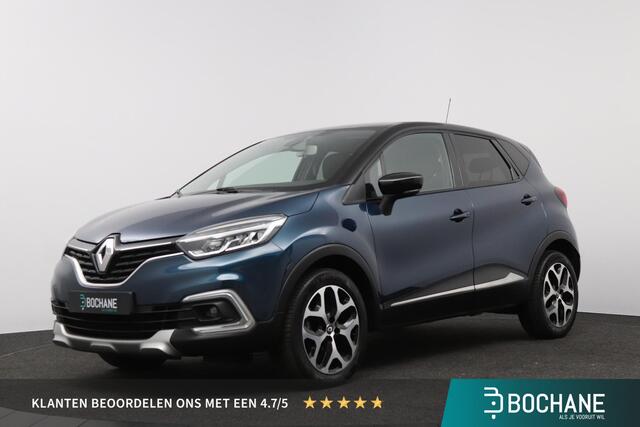 Renault CAPTUR TCe 120 EDC Intens | Automaat | Trekhaak | Stoelverwarming |