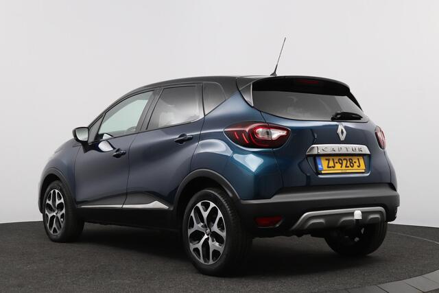 Renault CAPTUR TCe 120 EDC Intens | Automaat | Trekhaak | Stoelverwarming |
