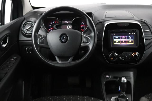 Renault CAPTUR TCe 120 EDC Intens | Automaat | Trekhaak | Stoelverwarming |